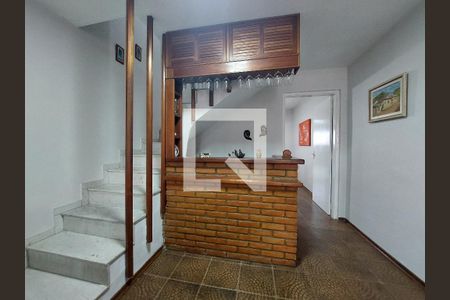 Sala de casa para alugar com 2 quartos, 79m² em Pedreira, São Paulo