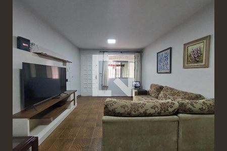 Sala de casa para alugar com 2 quartos, 79m² em Pedreira, São Paulo