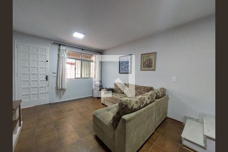 Sala de casa à venda com 2 quartos, 79m² em Pedreira, São Paulo