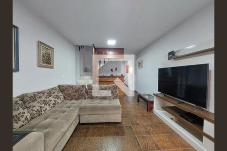 Sala de casa para alugar com 2 quartos, 79m² em Pedreira, São Paulo