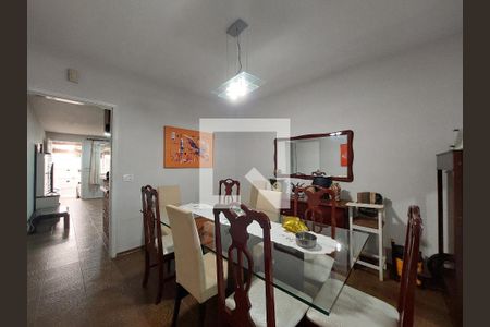 Sala de Jantar de casa para alugar com 2 quartos, 79m² em Pedreira, São Paulo