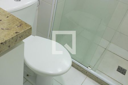 Banheiro de apartamento para alugar com 1 quarto, 50m² em Vila Isabel, Rio de Janeiro