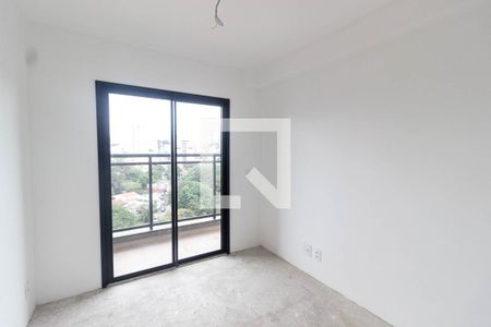 Sala de apartamento à venda com 1 quarto, 38m² em Vila Dom Pedro Ii, São Paulo