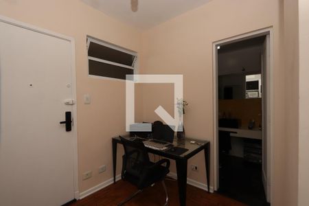Escritório de apartamento à venda com 1 quarto, 52m² em Santa Ifigênia, São Paulo