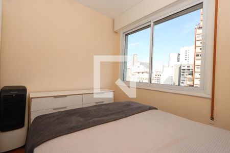 Quarto de apartamento à venda com 1 quarto, 52m² em Santa Ifigênia, São Paulo