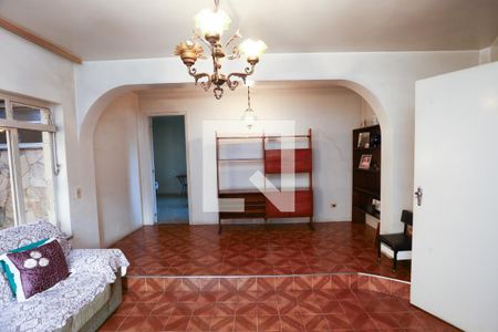 Sala de casa à venda com 3 quartos, 170m² em Jardim Colombo, São Paulo