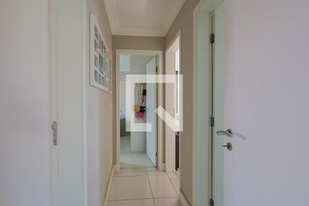 Corredor de apartamento para alugar com 4 quartos, 140m² em Cidade Nova, Belo Horizonte