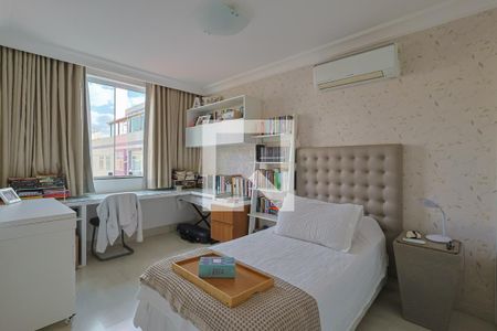 Quarto 2 de apartamento para alugar com 4 quartos, 140m² em Cidade Nova, Belo Horizonte
