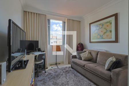 Quarto 1 de apartamento para alugar com 4 quartos, 140m² em Cidade Nova, Belo Horizonte