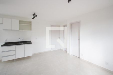 Sala de apartamento para alugar com 2 quartos, 52m² em Jardim Monte Azul, São Paulo
