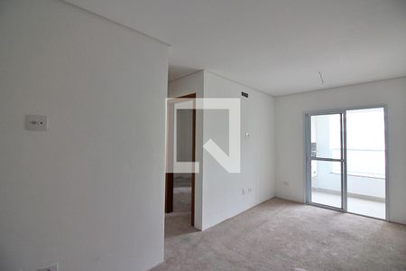 Sala  de apartamento à venda com 2 quartos, 62m² em Vila Dayse, São Bernardo do Campo