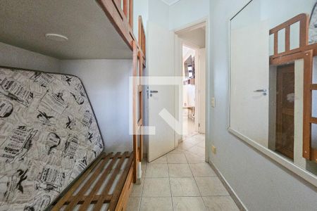 Quarto 1 de apartamento para alugar com 3 quartos, 115m² em Loteamento Joao Batista Juliao, Guarujá