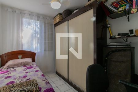 Quarto 2 de apartamento à venda com 2 quartos, 48m² em Jardim Tranquilidade, Guarulhos