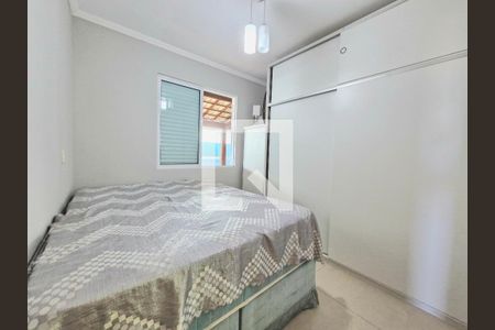 Quarto 1 de casa de condomínio à venda com 3 quartos, 360m² em Promissão Ii, Lagoa Santa