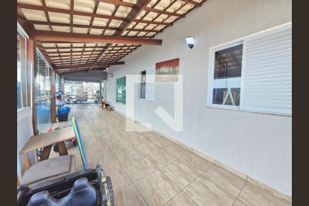 Varanda de casa de condomínio à venda com 3 quartos, 360m² em Promissão Ii, Lagoa Santa