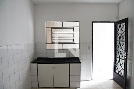 Cozinha  de casa para alugar com 1 quarto, 38m² em Jardim Iporanga, Guarulhos