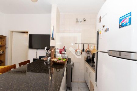 Cozinha de casa à venda com 2 quartos, 126m² em Vila Galvão, Guarulhos