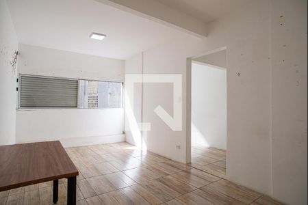 Sala/Quarto de kitnet/studio à venda com 1 quarto, 42m² em Bela Vista, São Paulo