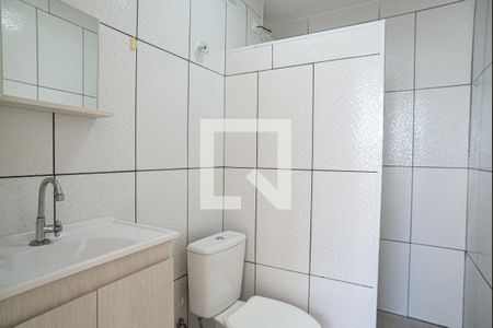 Banheiro de kitnet/studio à venda com 1 quarto, 42m² em Bela Vista, São Paulo