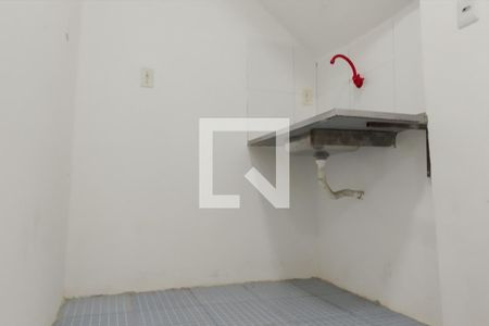 Cozinha de kitnet/studio para alugar com 1 quarto, 39m² em Pituaçu, Salvador