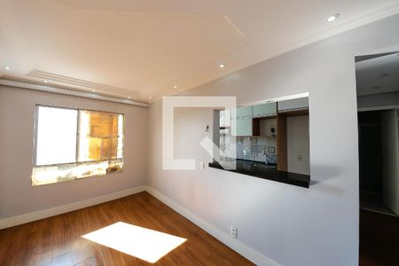 Sala de apartamento à venda com 2 quartos, 47m² em São Lucas, São Paulo