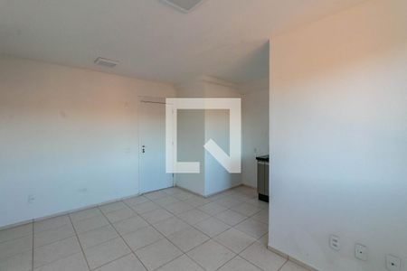 Sala de apartamento para alugar com 2 quartos, 55m² em Palmeiras, Belo Horizonte