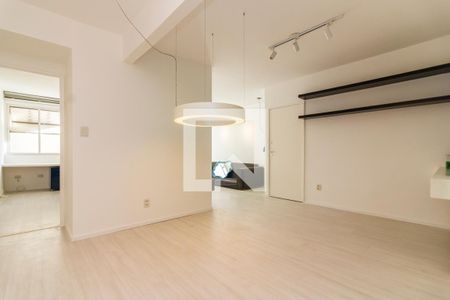 Sala  de apartamento à venda com 2 quartos, 91m² em Jardim Paulista, São Paulo