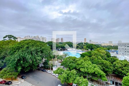 Vista do Quarto 1 de apartamento à venda com 2 quartos, 55m² em Brás, São Paulo