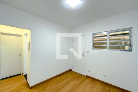 Sala de apartamento à venda com 2 quartos, 55m² em Brás, São Paulo