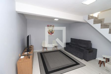 Sala 2 de casa à venda com 4 quartos, 190m² em Vila Beatriz, São Paulo