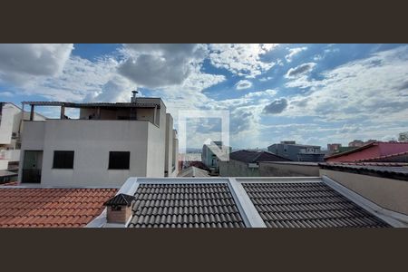 Vista Quarto 1 de casa à venda com 3 quartos, 190m² em Vila Camilopolis, Santo André