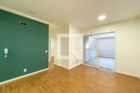 Sala de apartamento para alugar com 2 quartos, 66m² em Jardim do Mar, São Bernardo do Campo