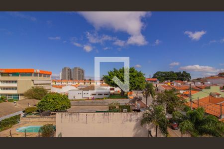 Vista do Quarto 1 de apartamento à venda com 2 quartos, 56m² em Vila Nova Medeiros, Jundiaí