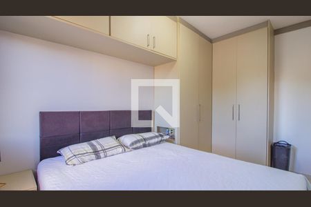 Quarto 1 de apartamento à venda com 2 quartos, 56m² em Vila Nova Medeiros, Jundiaí