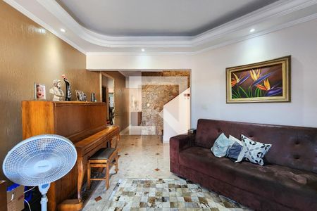 Sala de casa à venda com 3 quartos, 256m² em Vila Alves Dias, São Bernardo do Campo