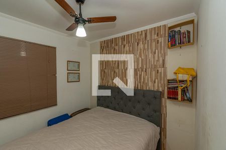 Quarto 2 de apartamento para alugar com 3 quartos, 60m² em Vila Nova, Campinas