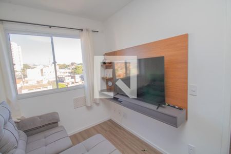 Sala de apartamento para alugar com 1 quarto, 24m² em Jardim Vila Carrão, São Paulo
