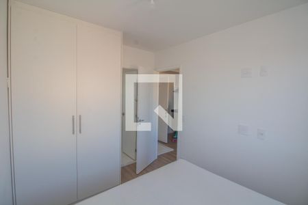 Quarto de apartamento para alugar com 1 quarto, 24m² em Jardim Vila Carrão, São Paulo