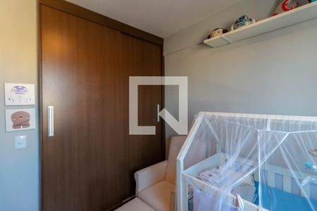 Quarto 1 de apartamento para alugar com 2 quartos, 65m² em Salgado Filho, Belo Horizonte