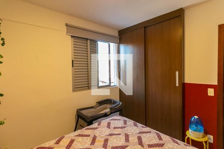 Quarto 2 de apartamento para alugar com 2 quartos, 65m² em Salgado Filho, Belo Horizonte
