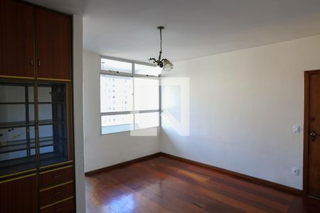 Sala de apartamento para alugar com 2 quartos, 65m² em Ipiranga, Belo Horizonte