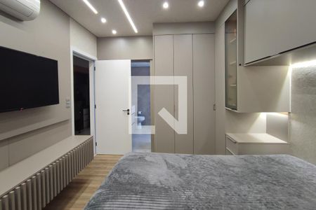 Quarto Suíte de apartamento à venda com 3 quartos, 110m² em Cambuí, Campinas