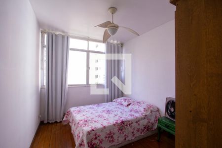 Quarto 1 de apartamento à venda com 3 quartos, 105m² em Icaraí, Niterói