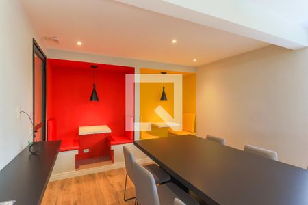 Studio para alugar com 26m², 1 quarto e sem vaga Studio para alugar com 26m², 1 quarto e sem vagaÁrea comum - Coworking