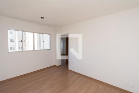 Sala de apartamento para alugar com 2 quartos, 47m² em Milionários, Belo Horizonte