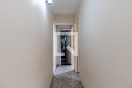Corredor de apartamento para alugar com 2 quartos, 67m² em Vila Gomes Cardim, São Paulo