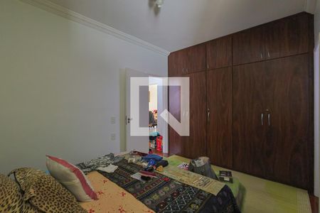Suíte  de apartamento à venda com 3 quartos, 110m² em Palmares, Belo Horizonte