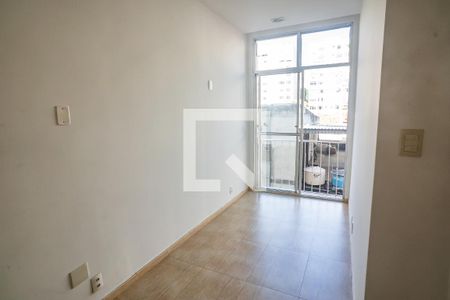 Sala de apartamento para alugar com 1 quarto, 54m² em Flamengo, Rio de Janeiro