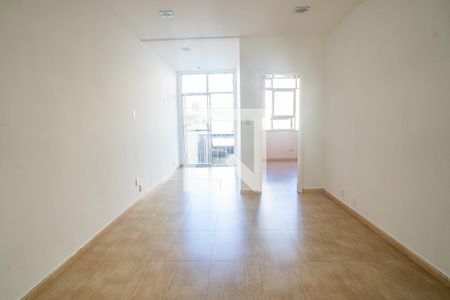 Sala de apartamento para alugar com 1 quarto, 54m² em Flamengo, Rio de Janeiro