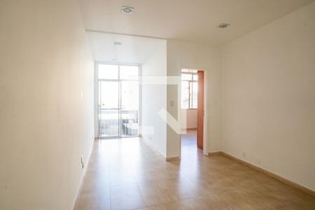 Sala de apartamento para alugar com 1 quarto, 54m² em Flamengo, Rio de Janeiro